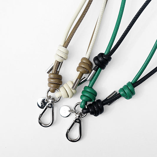 ITTI　HERRIE BICOLOR PHONE STRING / STCOW