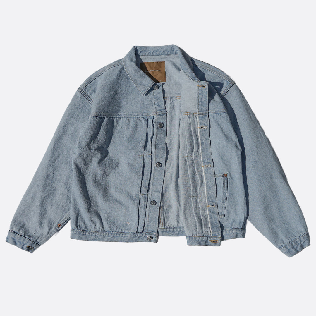 KAPTAIN SUNSHINE Denim Tracker 1P Jacke