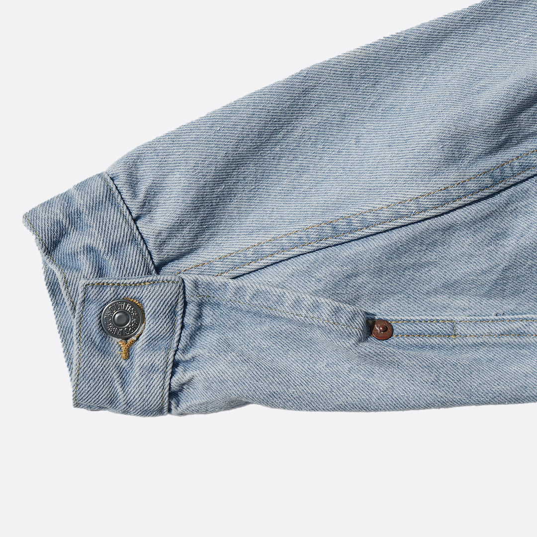 KAPTAIN SUNSHINE Denim Tracker 1P Jacke