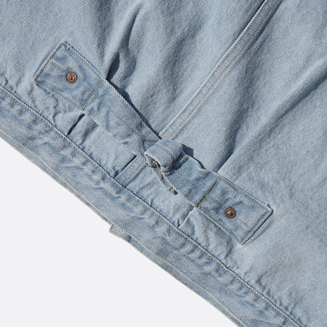 KAPTAIN SUNSHINE Denim Tracker 1P Jacke