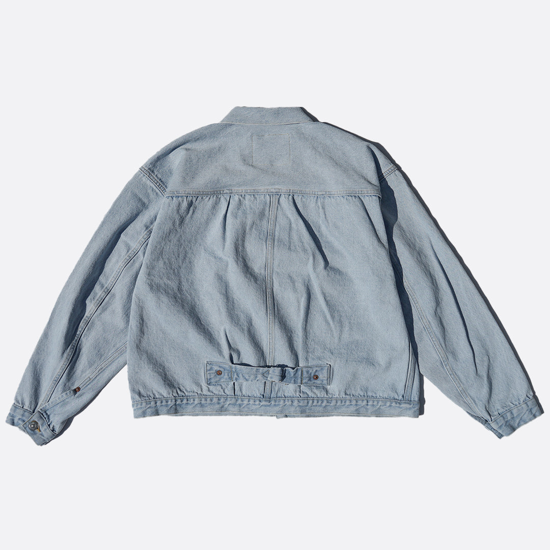 KAPTAIN SUNSHINE Denim Tracker 1P Jacke