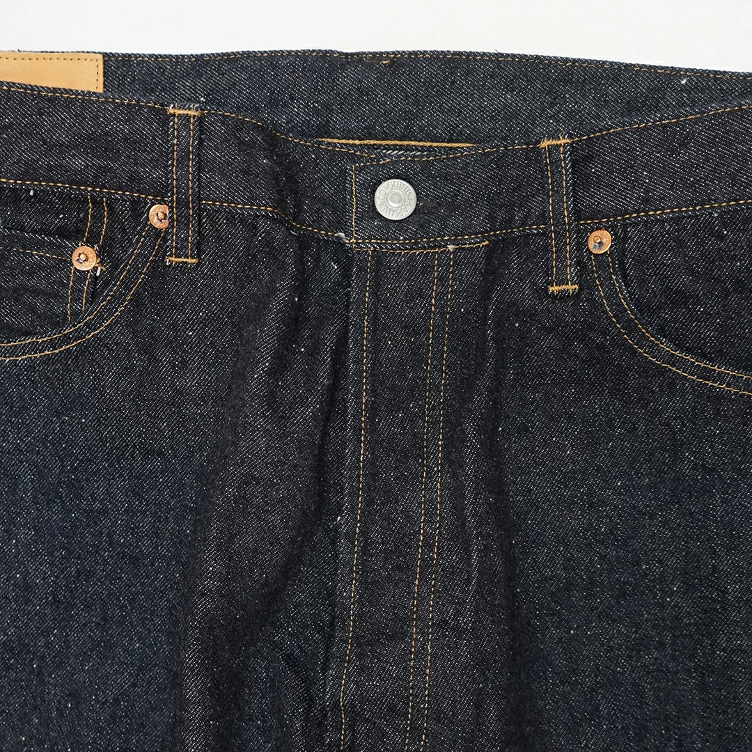 KAPTAIN SUNSHINE 5P Straight Denim Pants