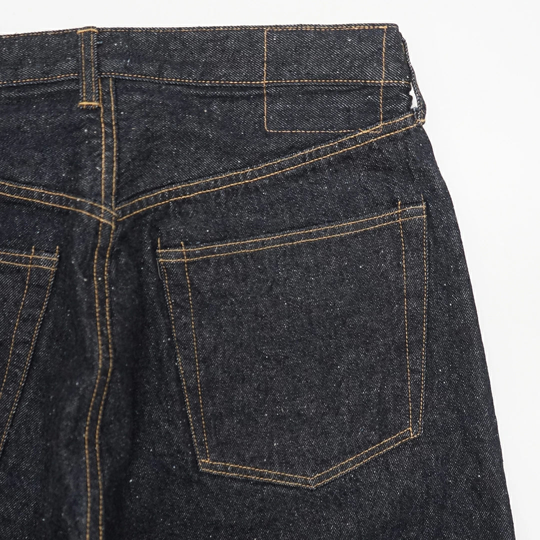 KAPTAIN SUNSHINE 5P Straight Denim Pants