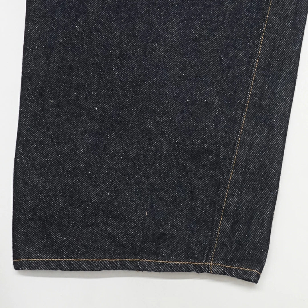 KAPTAIN SUNSHINE 5P Straight Denim Pants
