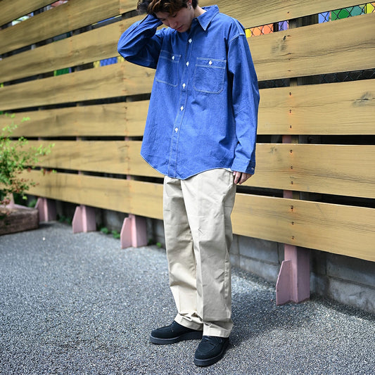 KAPTAIN SUNSHINE Work Shirt