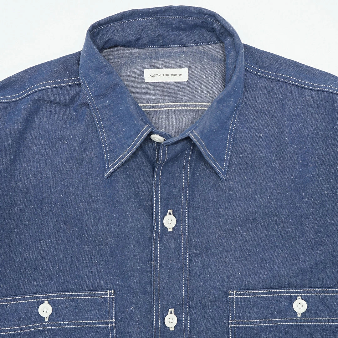 KAPTAIN SUNSHINE Work Shirt
