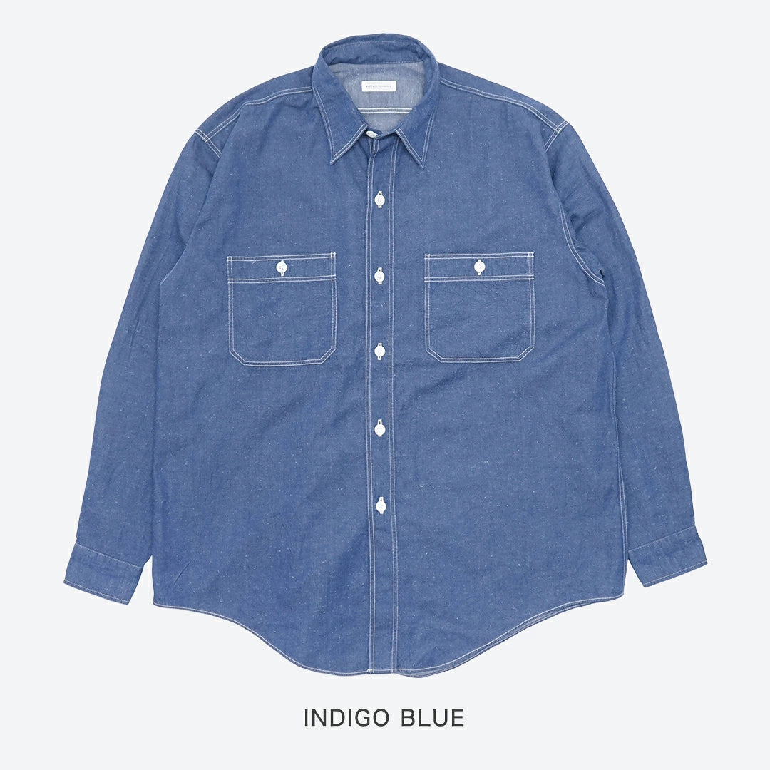 KAPTAIN SUNSHINE Work Shirt