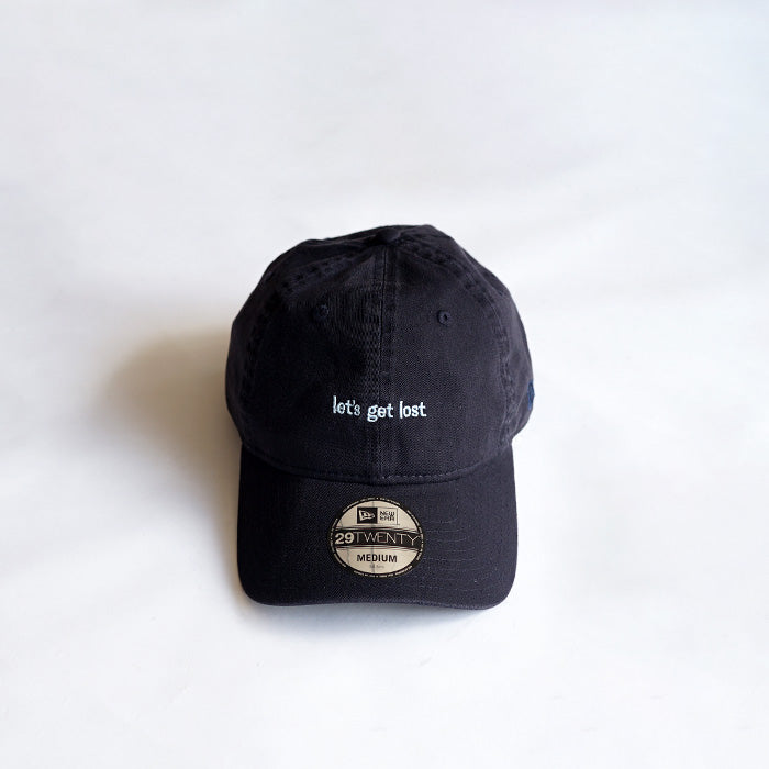 KAPTAIN SUNSHINE　let's get lost MADE BY NEWERA