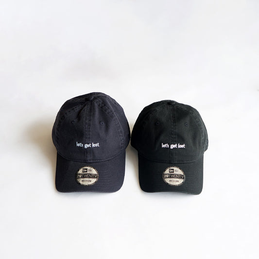 KAPTAIN SUNSHINE　let's get lost MADE BY NEWERA