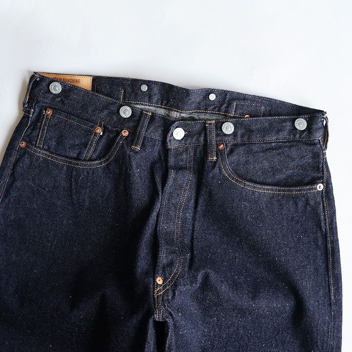 KAPTAIN SUNSHINE　1930 Straight Denim Pants