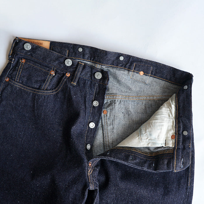 KAPTAIN SUNSHINE　1930 Straight Denim Pants