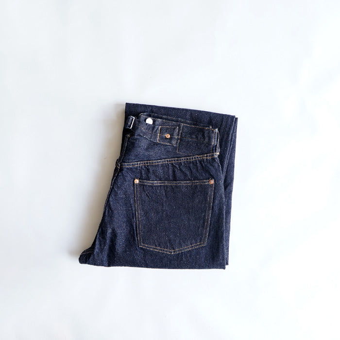 KAPTAIN SUNSHINE　1930 Straight Denim Pants