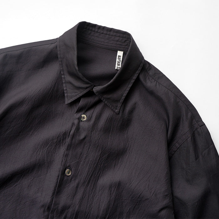 【20%OFF】KAPTAIN SUNSHINE　Plain SS Shirt