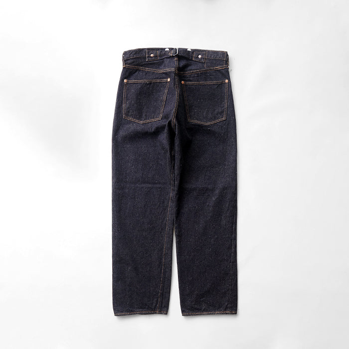 KAPTAIN SUNSHINE 1930 Straight Denim Pants – CONNECT/S