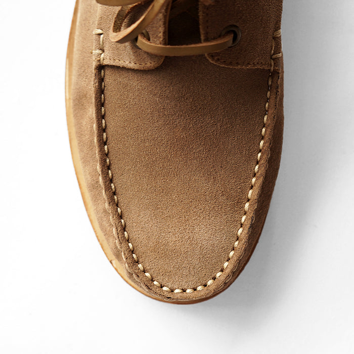 KAPTAIN SUNSHINE Domingue Made by Paraboot - SAND BEIGE – CONNECT/S