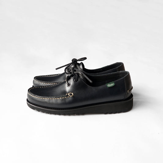 KAPTAIN SUNSHINE　Domingue Made by Paraboot - NAVY