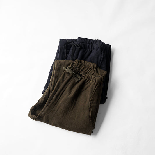 KAPTAIN SUNSHINE　Wool Gauze Over Pants