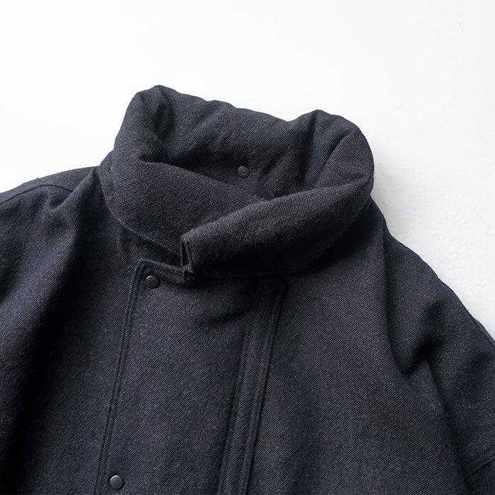 KAPTAIN SUNSHINE　Wool Serge Hunter Jacket