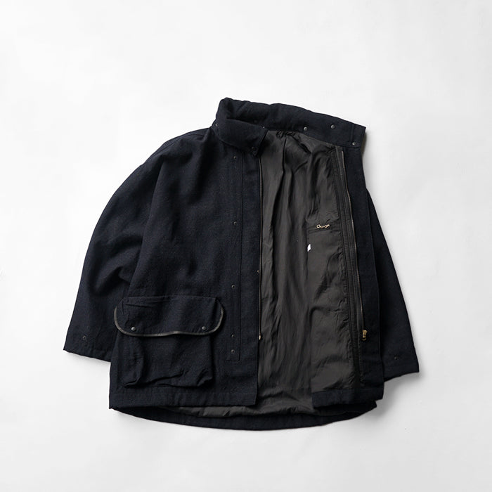 KAPTAIN SUNSHINE　Wool Serge Hunter Jacket