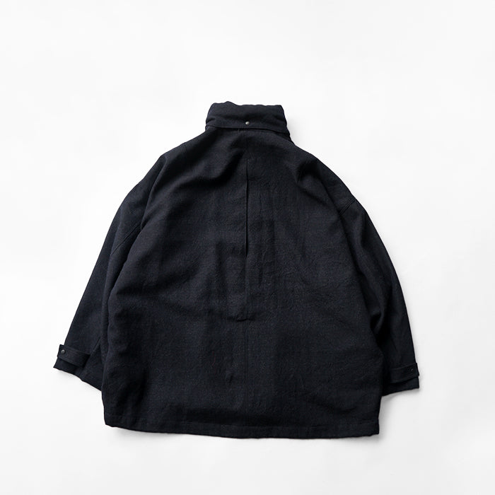 KAPTAIN SUNSHINE　Wool Serge Hunter Jacket