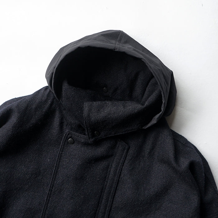 KAPTAIN SUNSHINE　Wool Serge Hunter Jacket