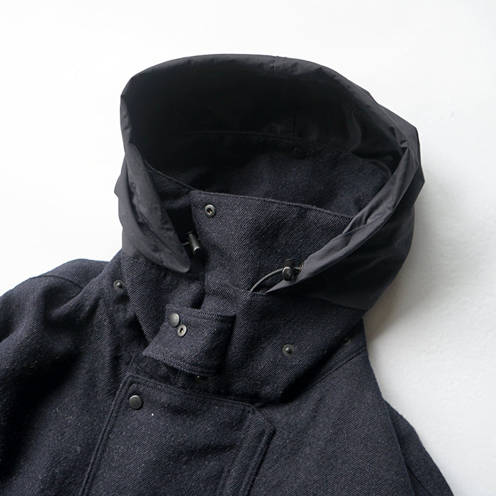 KAPTAIN SUNSHINE　Wool Serge Hunter Jacket