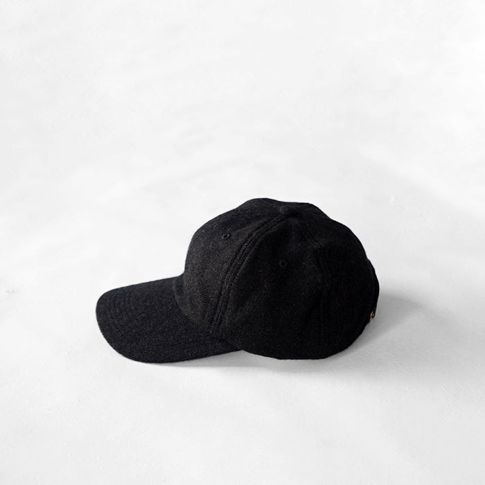 KAPTAIN SUNSHINE　Cashmere BB Cap MADE BY KIJIMA TAKAYUKI