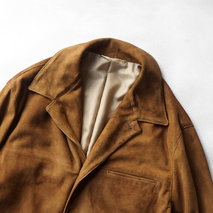 KAPTAIN SUNSHINE　Sheepskin Half Coat