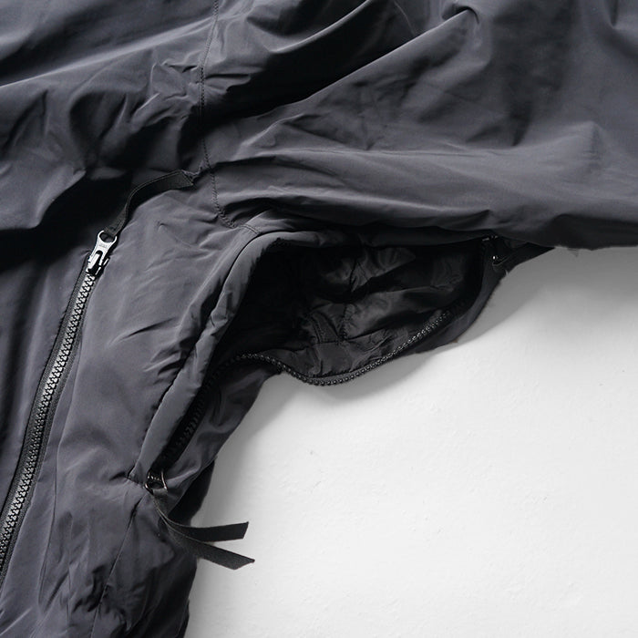KAPTAIN SUNSHINE　Poly Nylon Puffer Jacket