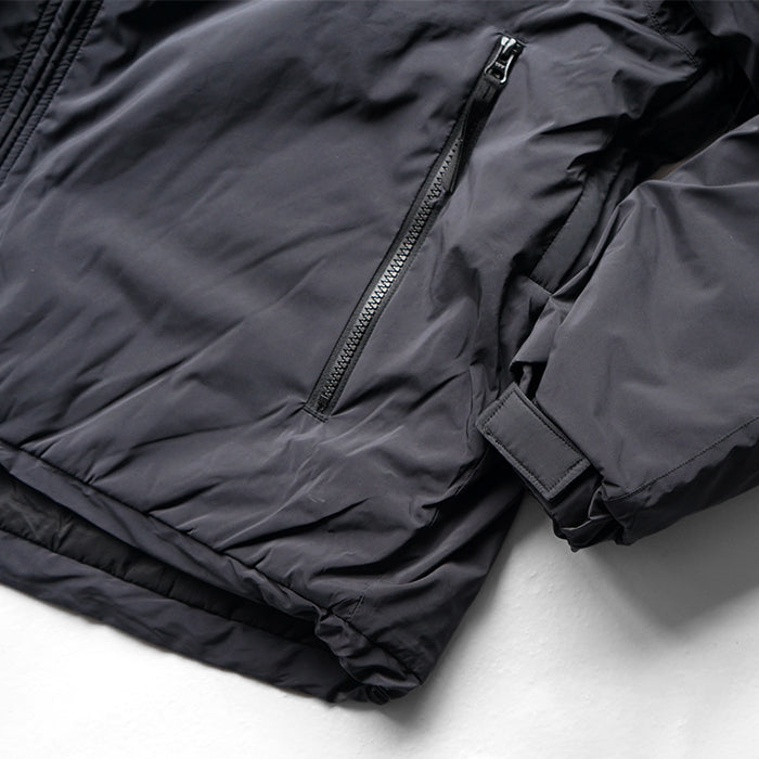 KAPTAIN SUNSHINE　Poly Nylon Puffer Jacket