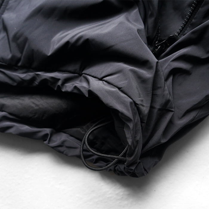 KAPTAIN SUNSHINE　Poly Nylon Puffer Jacket