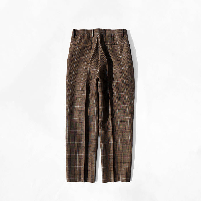 KAPTAIN SUNSHINE　Shoecut Slacks