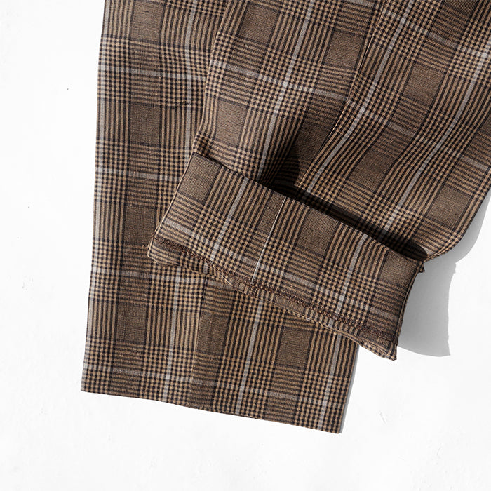 KAPTAIN SUNSHINE　Shoecut Slacks