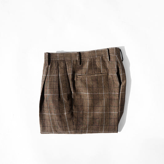 KAPTAIN SUNSHINE　Shoecut Slacks