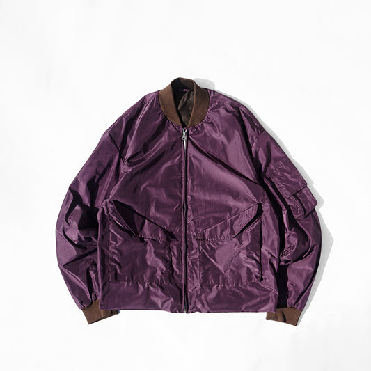 KAPTAIN SUNSHINE　N-Wep Zip Jacket