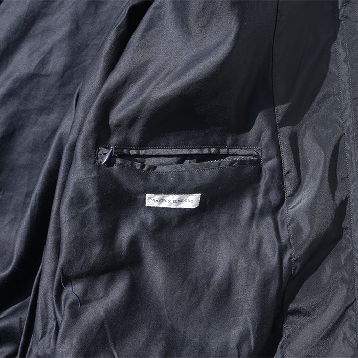 KAPTAIN SUNSHINE　N-Wep Zip Jacket