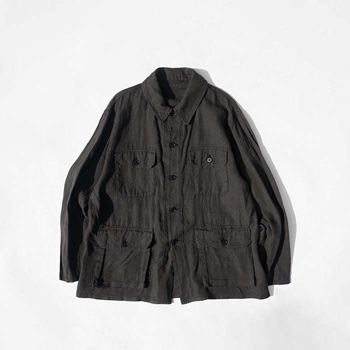 KAPTAIN SUNSHINE　Safari Shirt Jacket