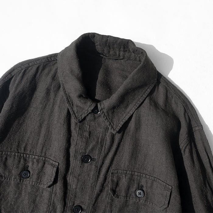 KAPTAIN SUNSHINE　Safari Shirt Jacket