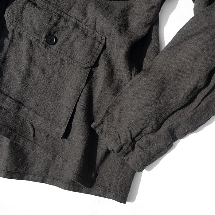 KAPTAIN SUNSHINE　Safari Shirt Jacket