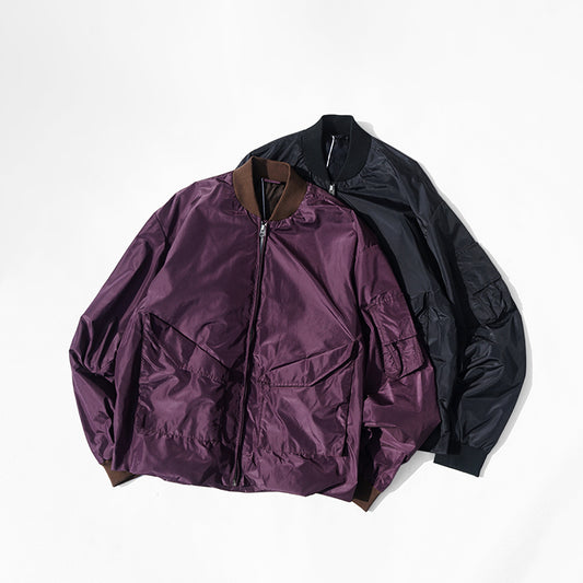 KAPTAIN SUNSHINE　N-Wep Zip Jacket