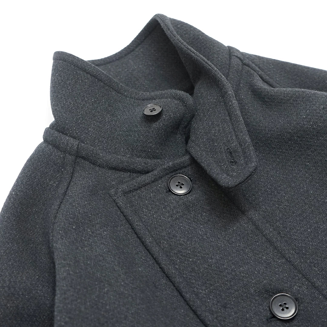 KAPTAIN SUNSHINE Stand Collar Coat