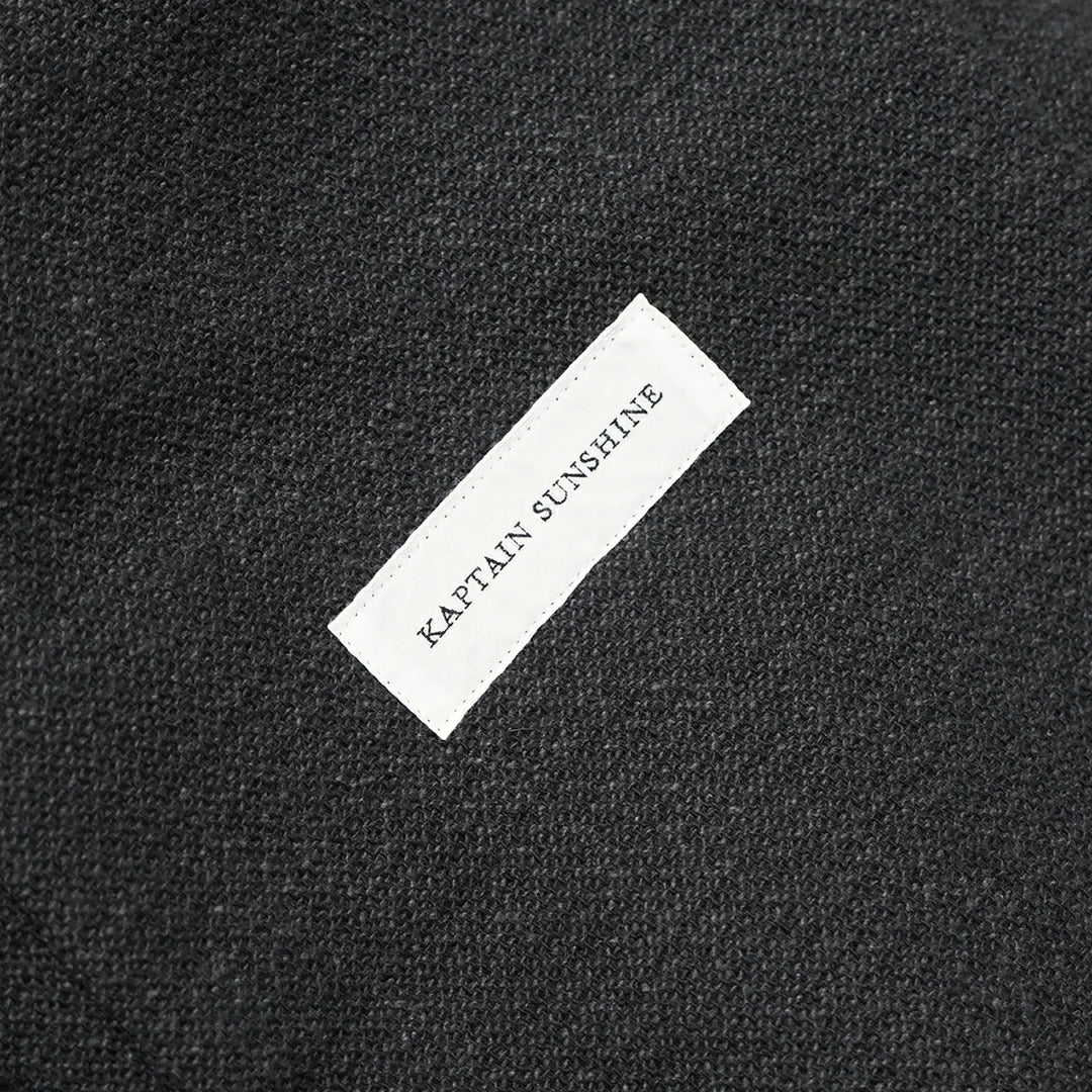 KAPTAIN SUNSHINE Stand Collar Coat