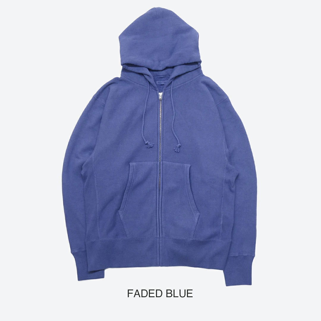 KAPTAIN SUNSHINE Front Zip Hoodie