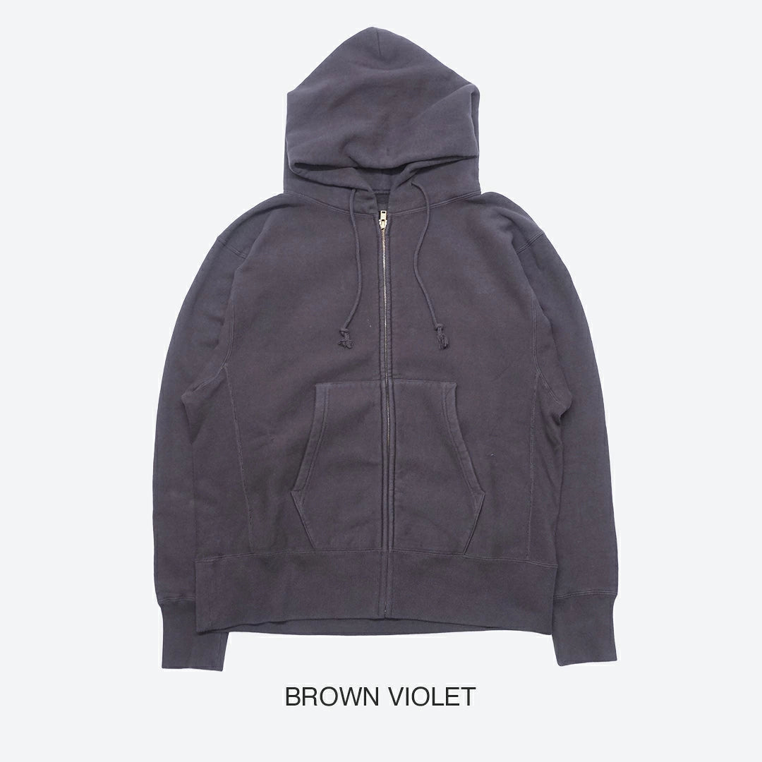 KAPTAIN SUNSHINE Front Zip Hoodie