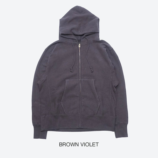 KAPTAIN SUNSHINE Front Zip Hoodie
