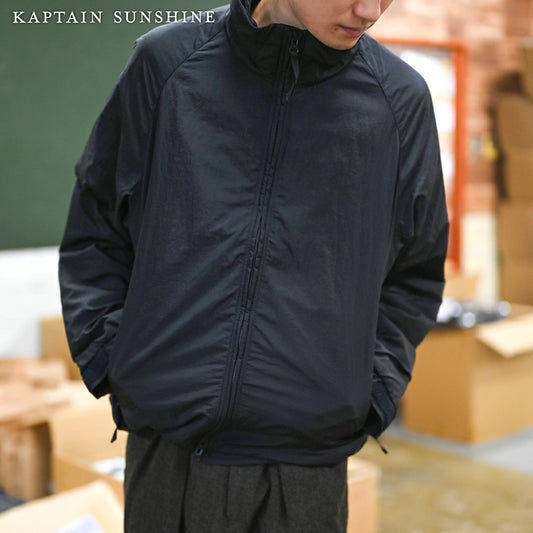 KAPTAIN SUNSHINE Shrink Nylon Puffer Jacket