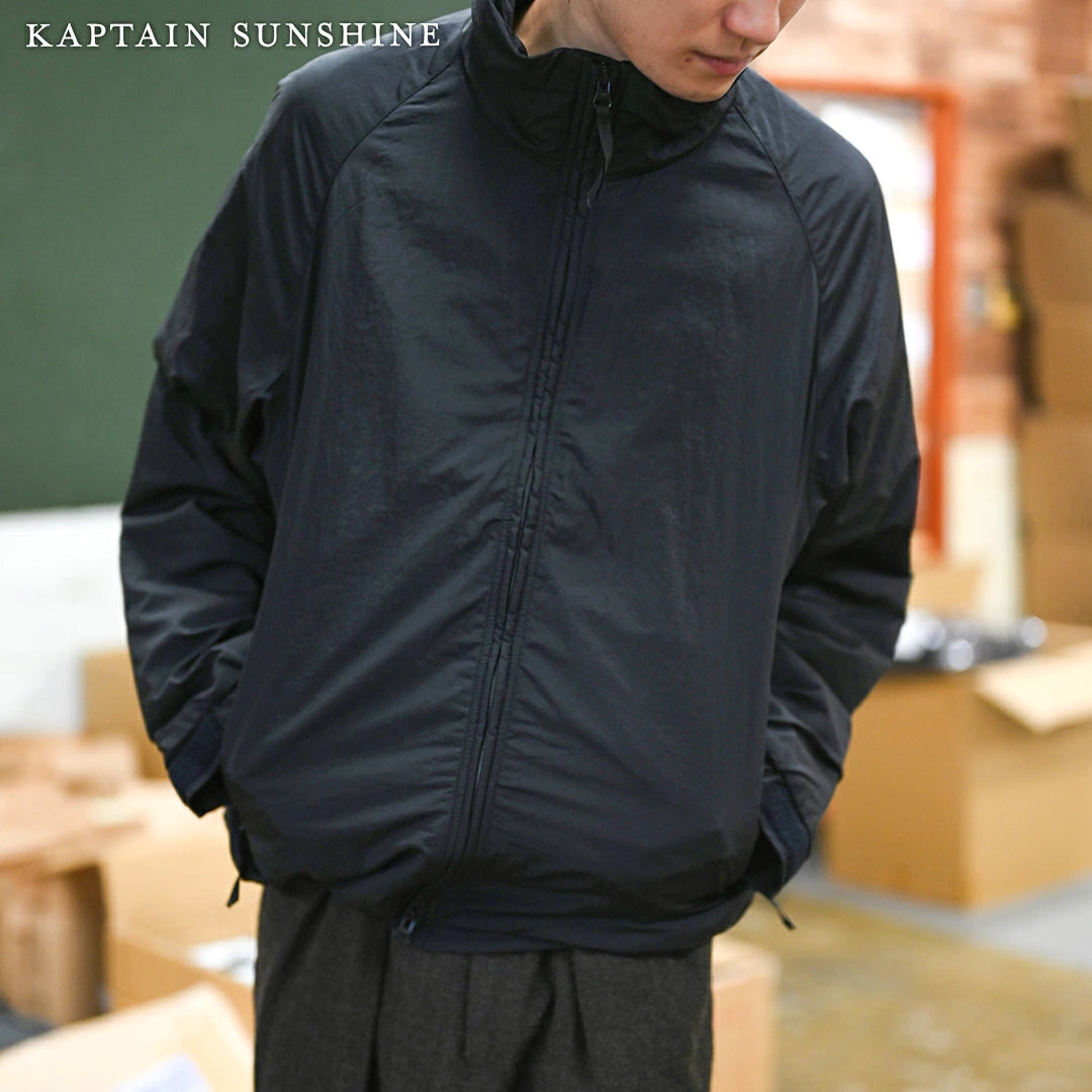 KAPTAIN SUNSHINE Shrink Nylon Puffer Jacket