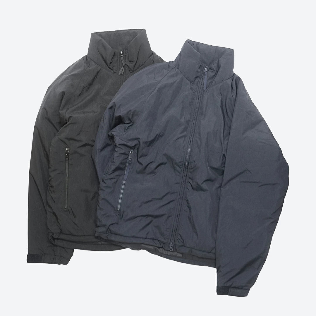 KAPTAIN SUNSHINE Shrink Nylon Puffer Jacket