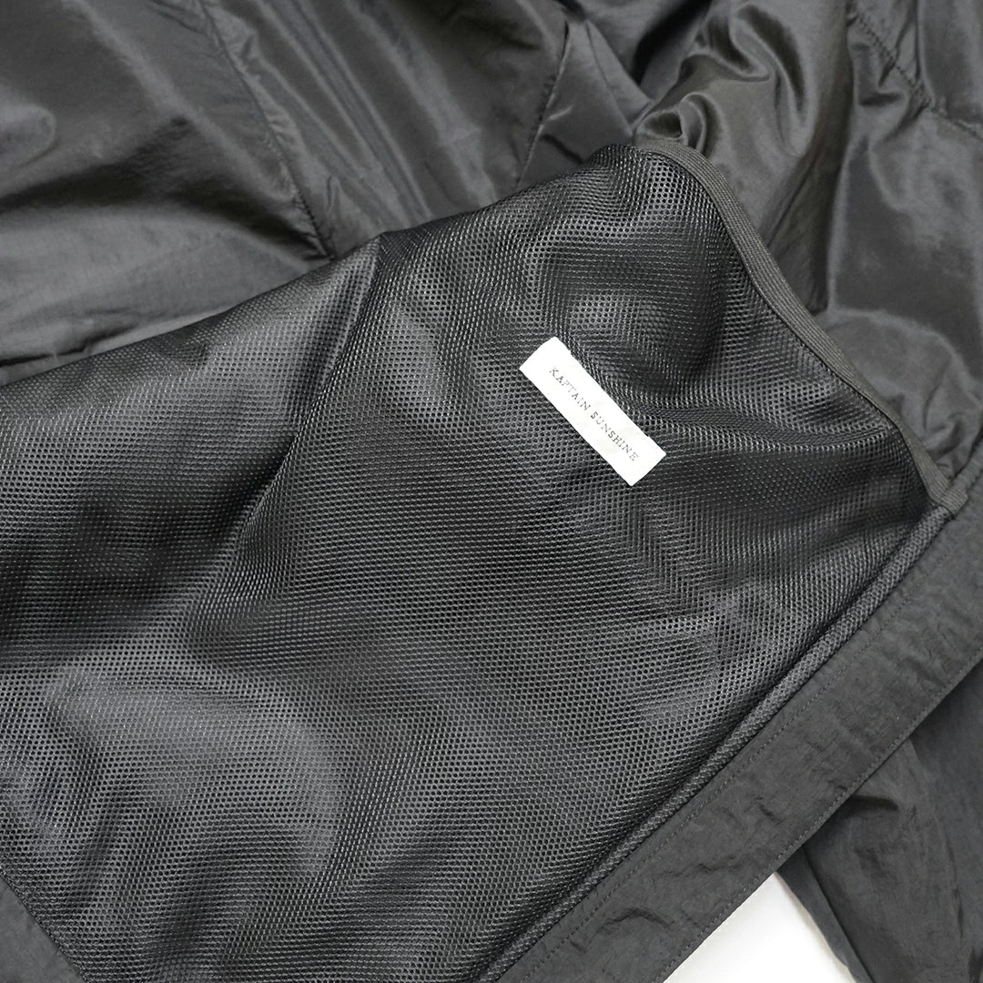 KAPTAIN SUNSHINE Shrink Nylon Puffer Jacket