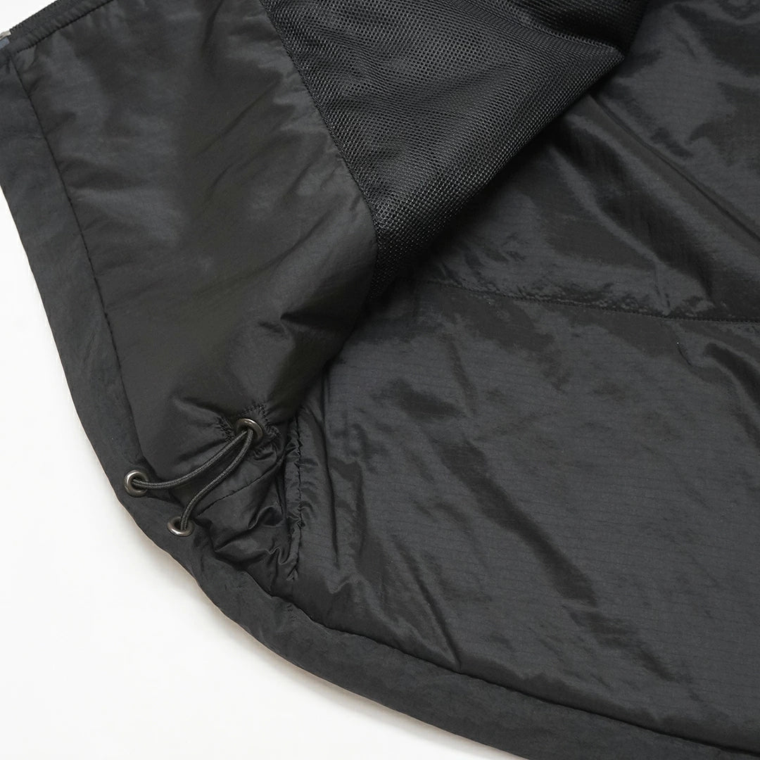KAPTAIN SUNSHINE Shrink Nylon Puffer Jacket